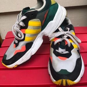 Adidas Multicolor Sneakers